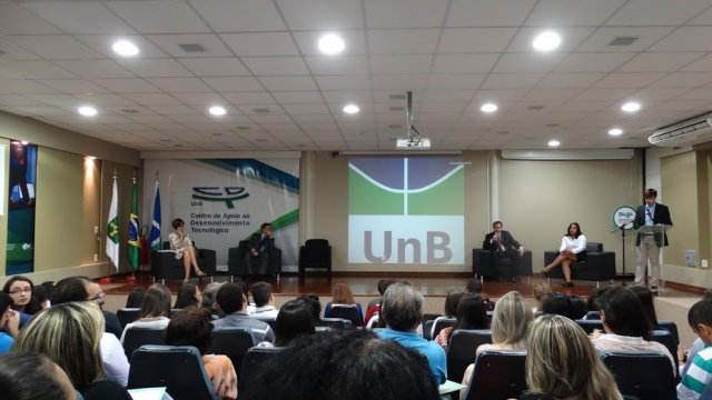 IV Workshop de Gestão de Documentos da Fundação Universidade de Brasília (FUB)